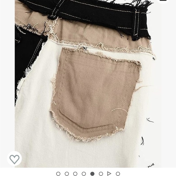 Patchwork jeans (Amazon) - Picture 2 of 9